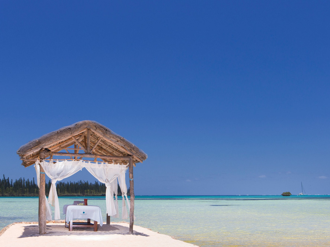 Deep Nature Spa Noumea-努美阿必去景点