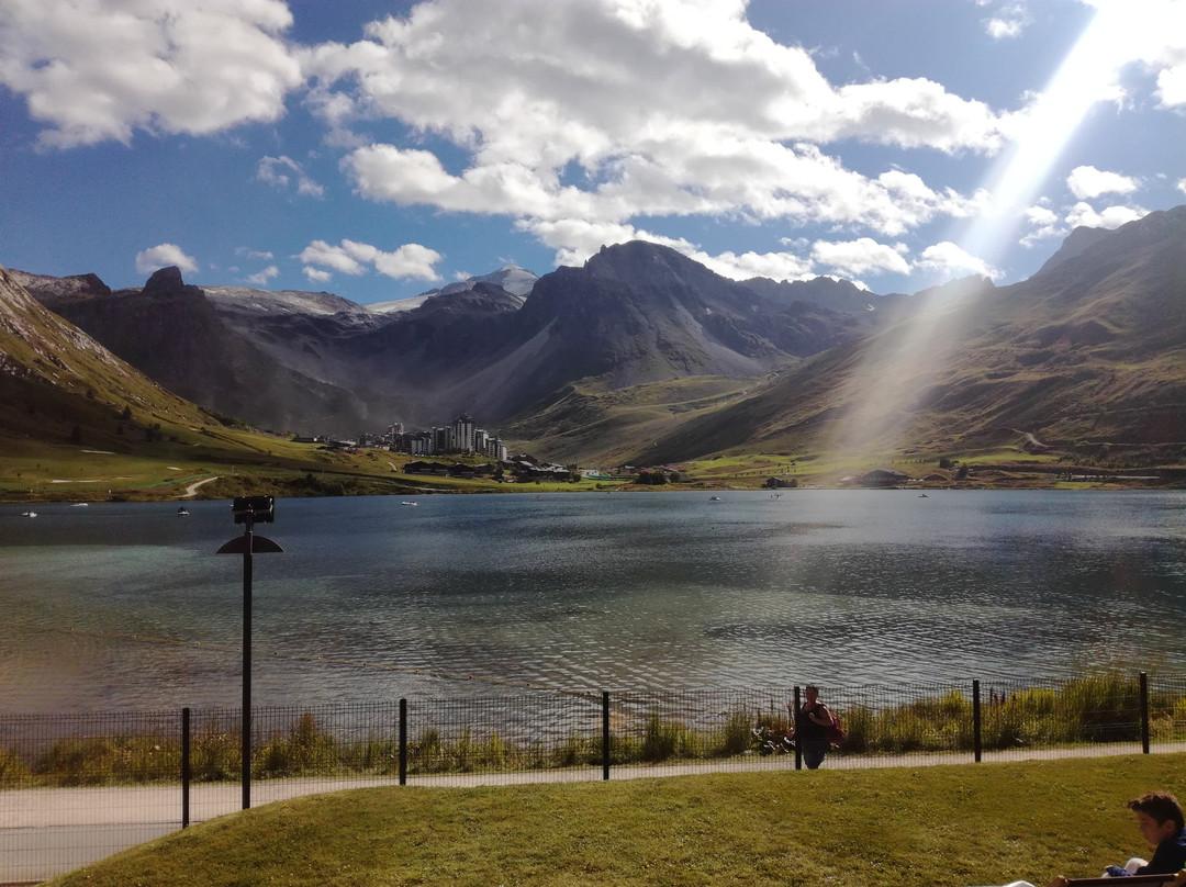 Lac De Tignes-提涅必去景点