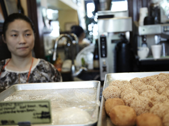Chicago Food Walks with Rebecca Wheeler-芝加哥必去景点