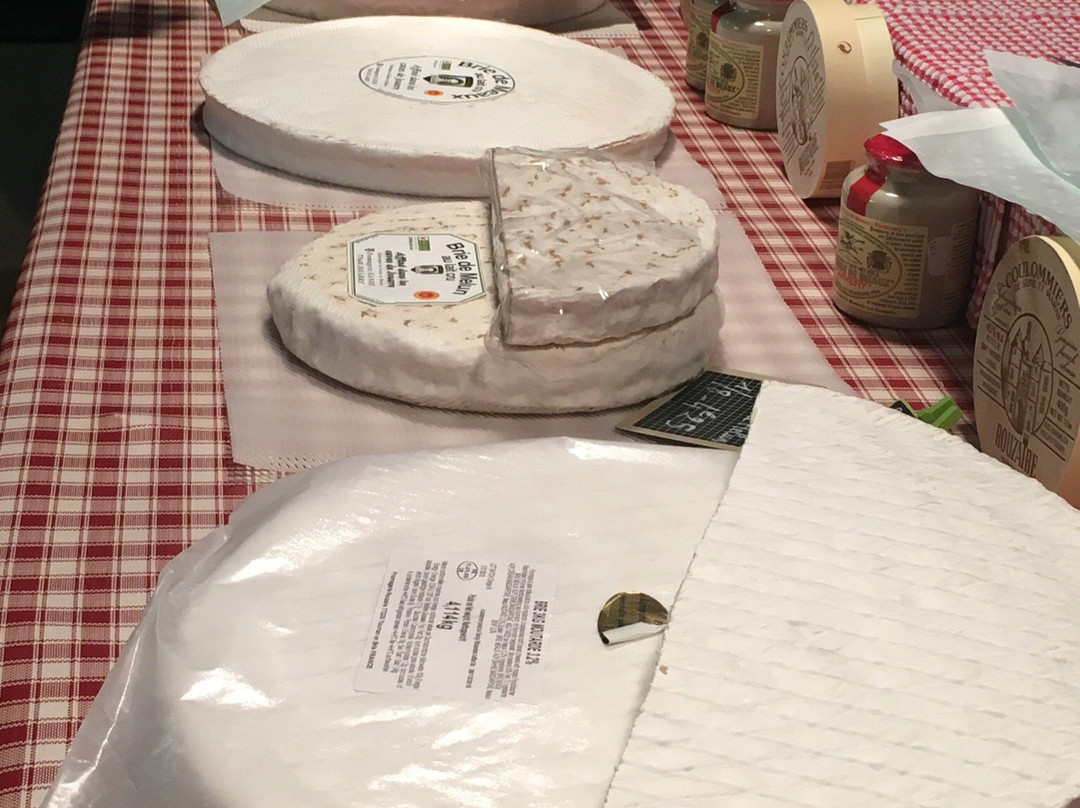 Fromagerie Ganot景点图片