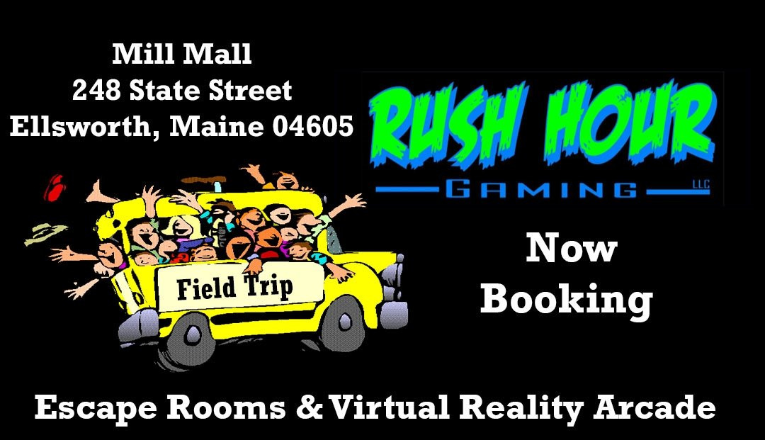 Rush Hour Gaming-埃尔斯沃斯必去景点