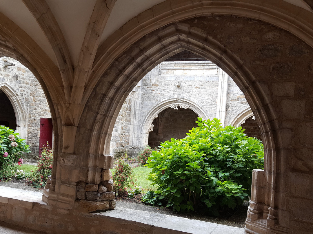 Office de Tourisme Vallee de la Dordogne - Carennac (Ouvert Début Avril)景点图片