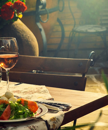 Staria Chinar餐厅图片