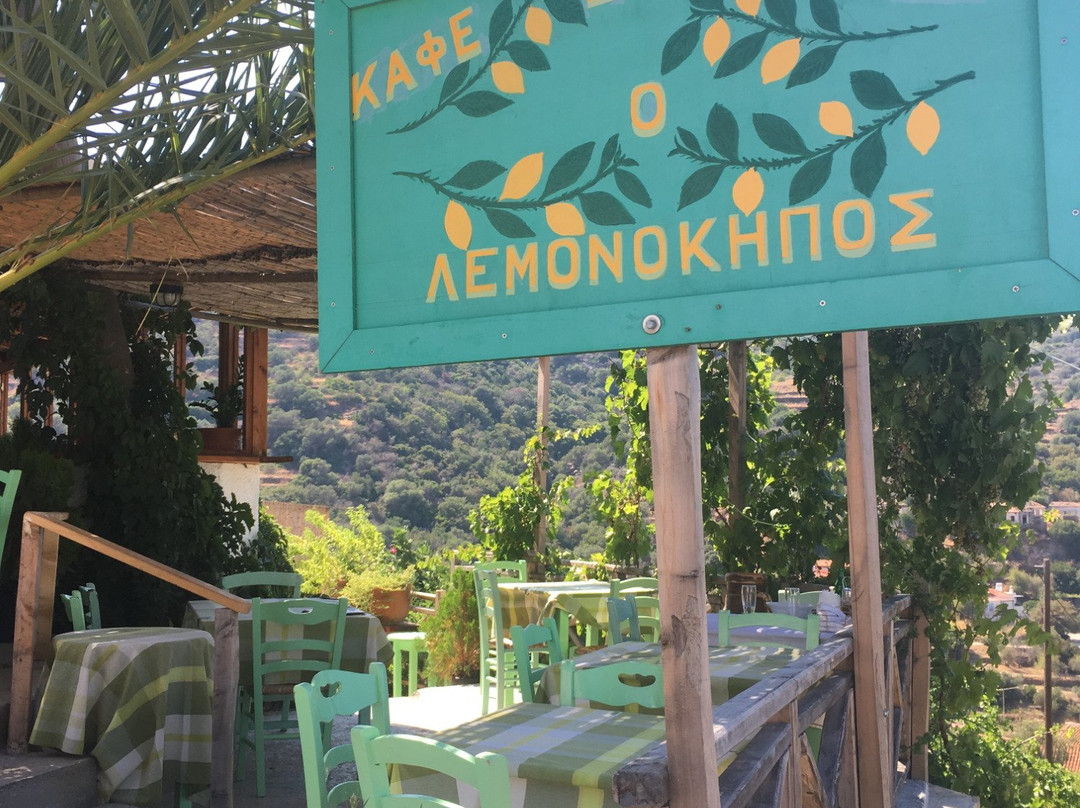 Platia Ammos旅游攻略图片