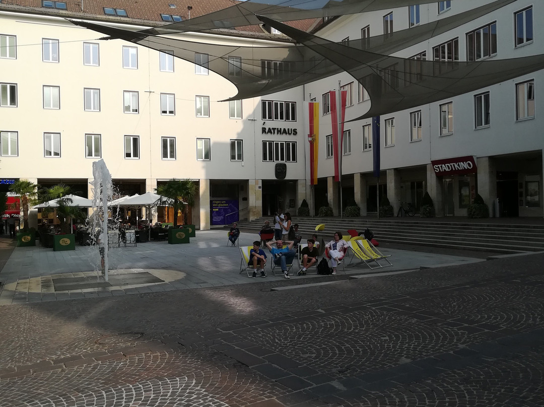 Rathaus Villach-菲拉赫必去景点