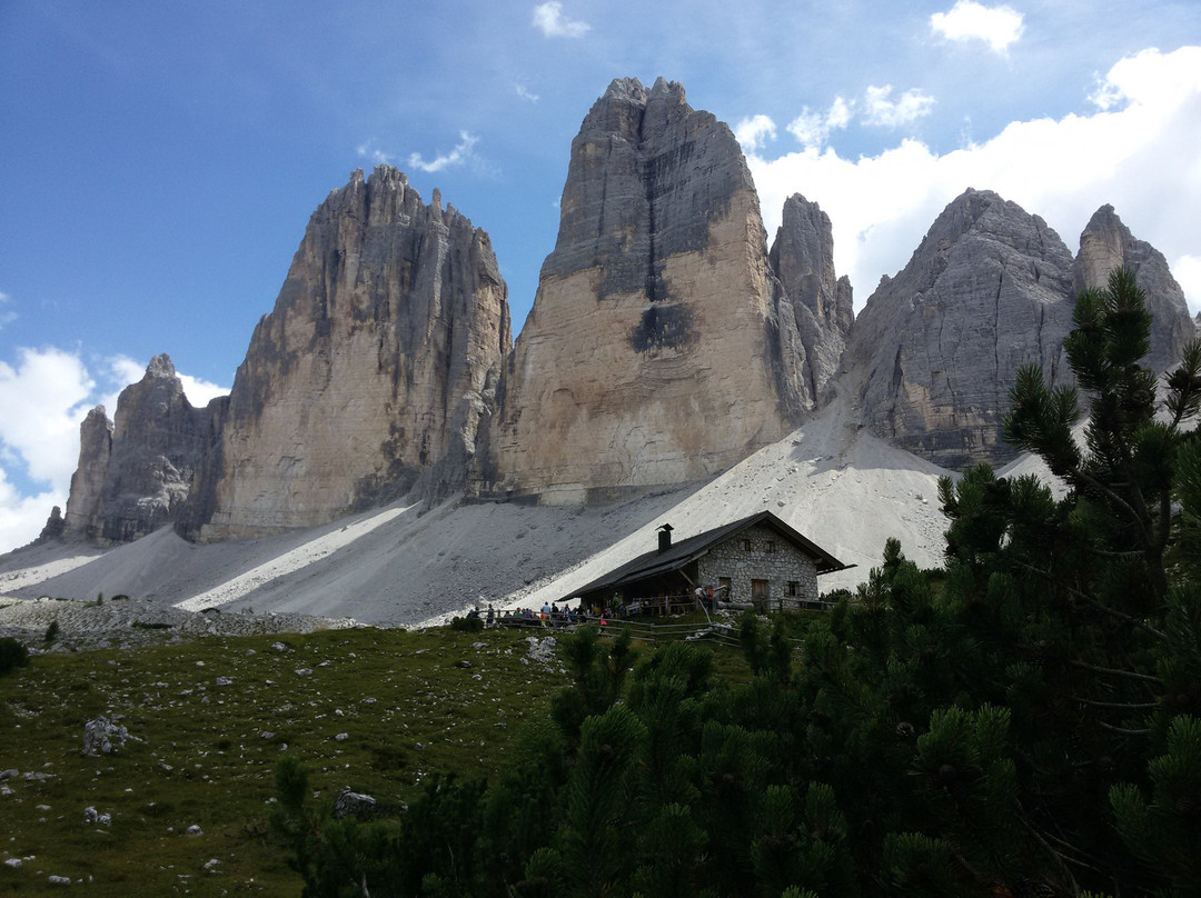 Anello delle Cime di Lavaredo景点图片