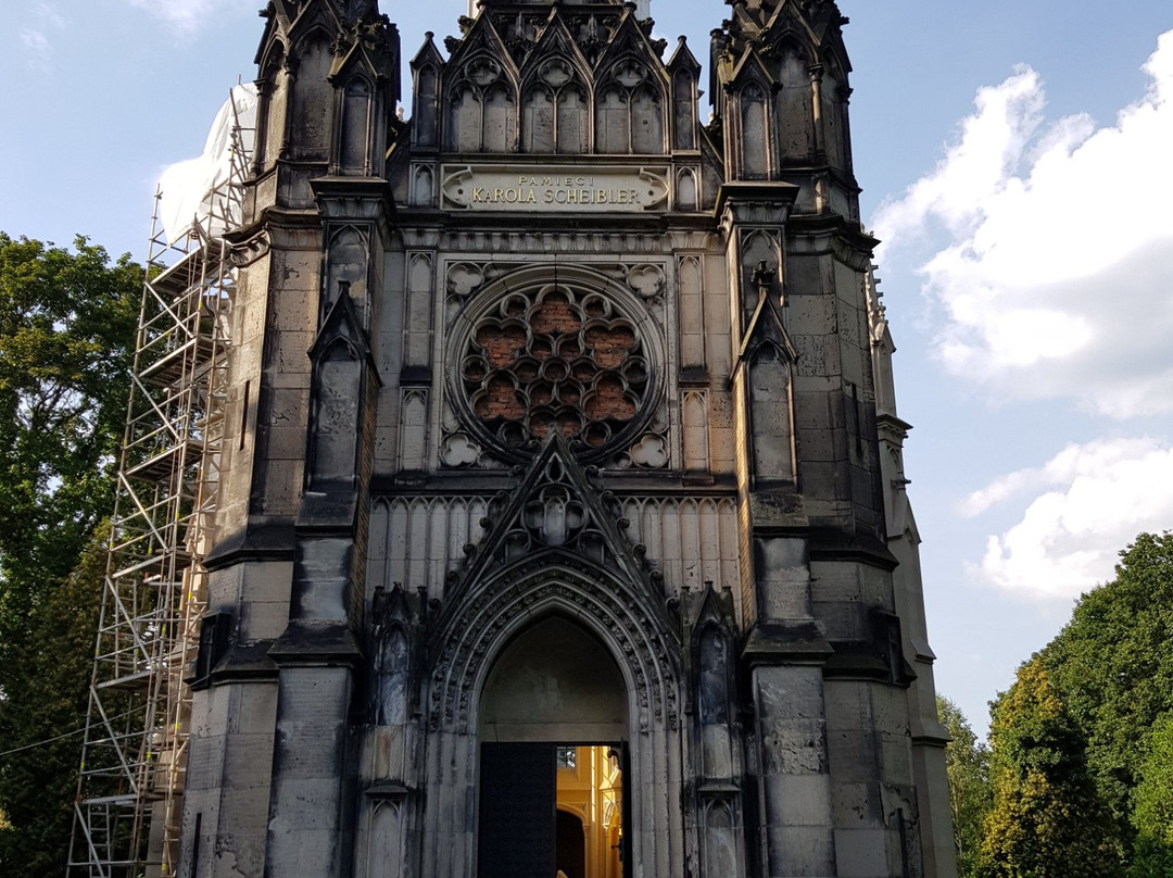 Chapel of Charles Scheibler-罗兹必去景点