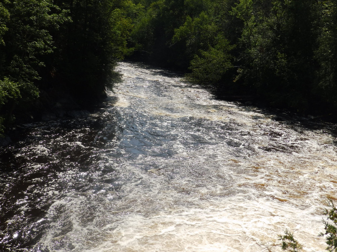 LaSalle Waterfalls-Florence必去景点