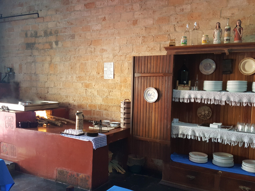 Maria da Fe餐馆和美食-Dona Marta