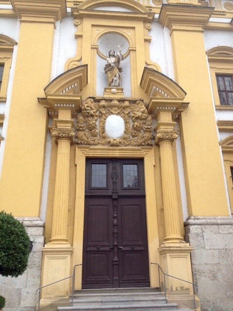 Kitzingen evangelische Stadtkirche景点图片