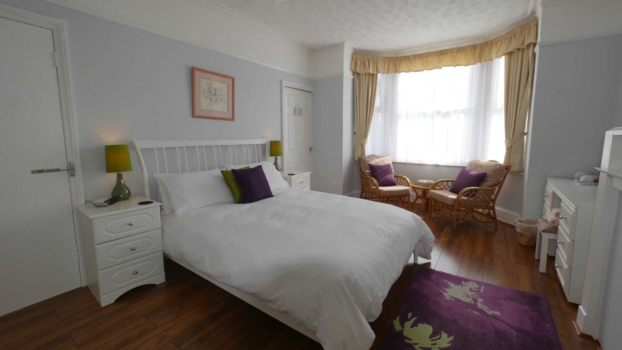 The Barrington Bed and Breakfast-官方
