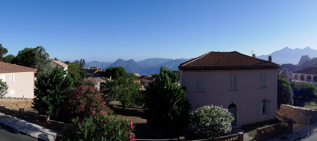 Hotel Les Calanques主图