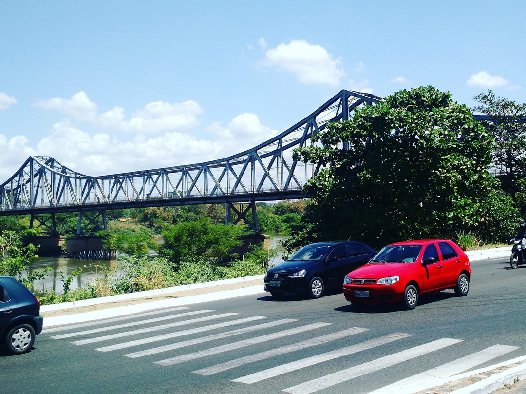 João Luis Ferreira Metallic Bridge景点图片