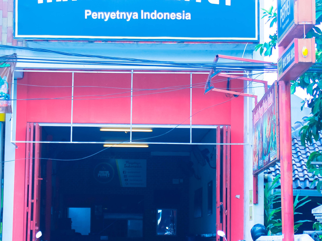 Master Penyet Perumnas 3