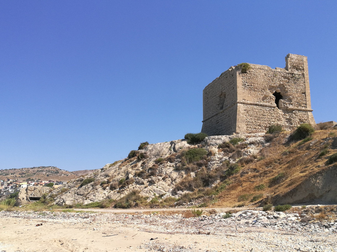 Torre San Carlo景点图片