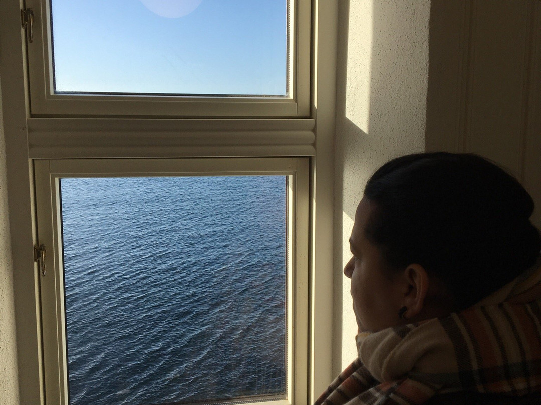 Lepsøyrevet Fyr-Sovik必去景点