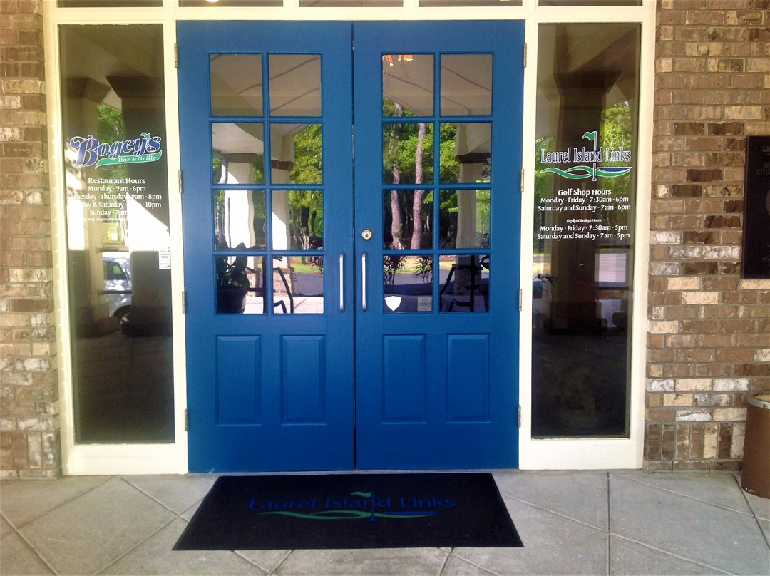 Laurel Island Links-Kingsland必去景点