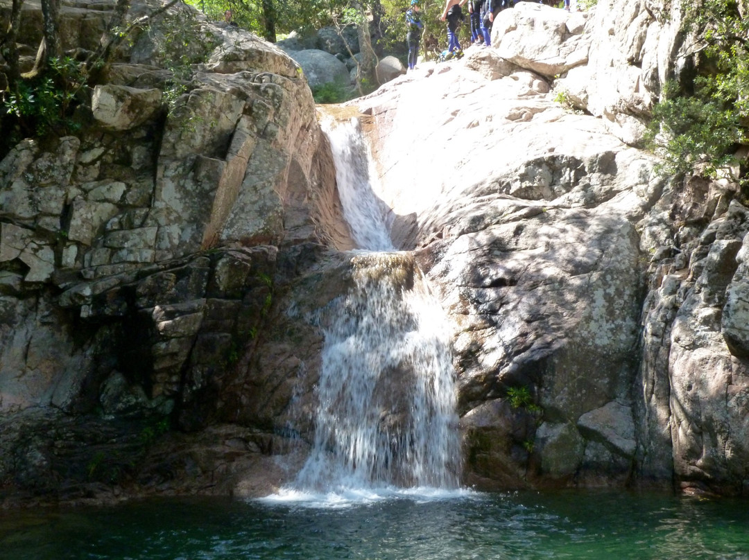 Cascades de Polischellu景点图片