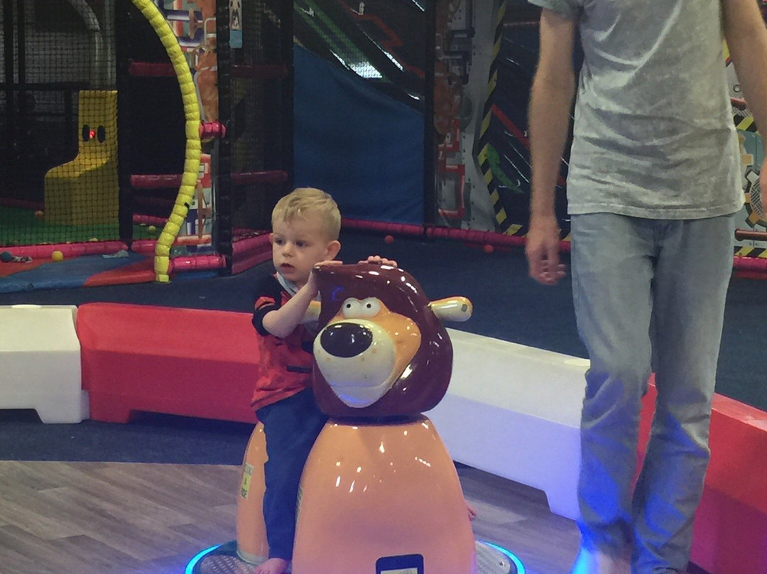 The Play Factory - Thornaby-Thornaby on Tees必去景点