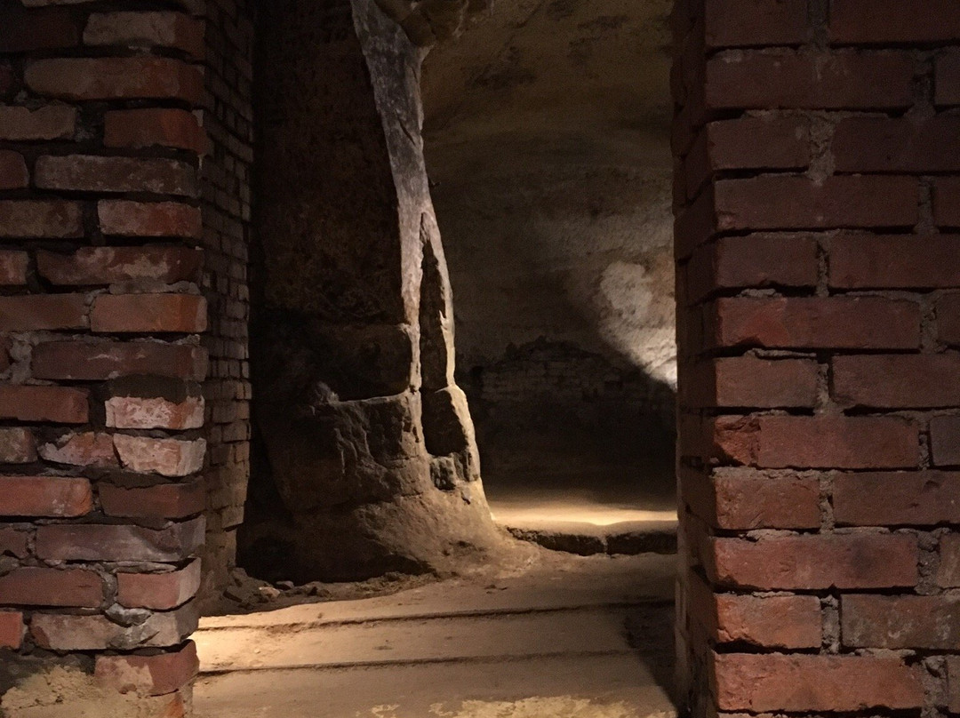 Fuehrungen im Felsenkeller-Labyrinth景点图片