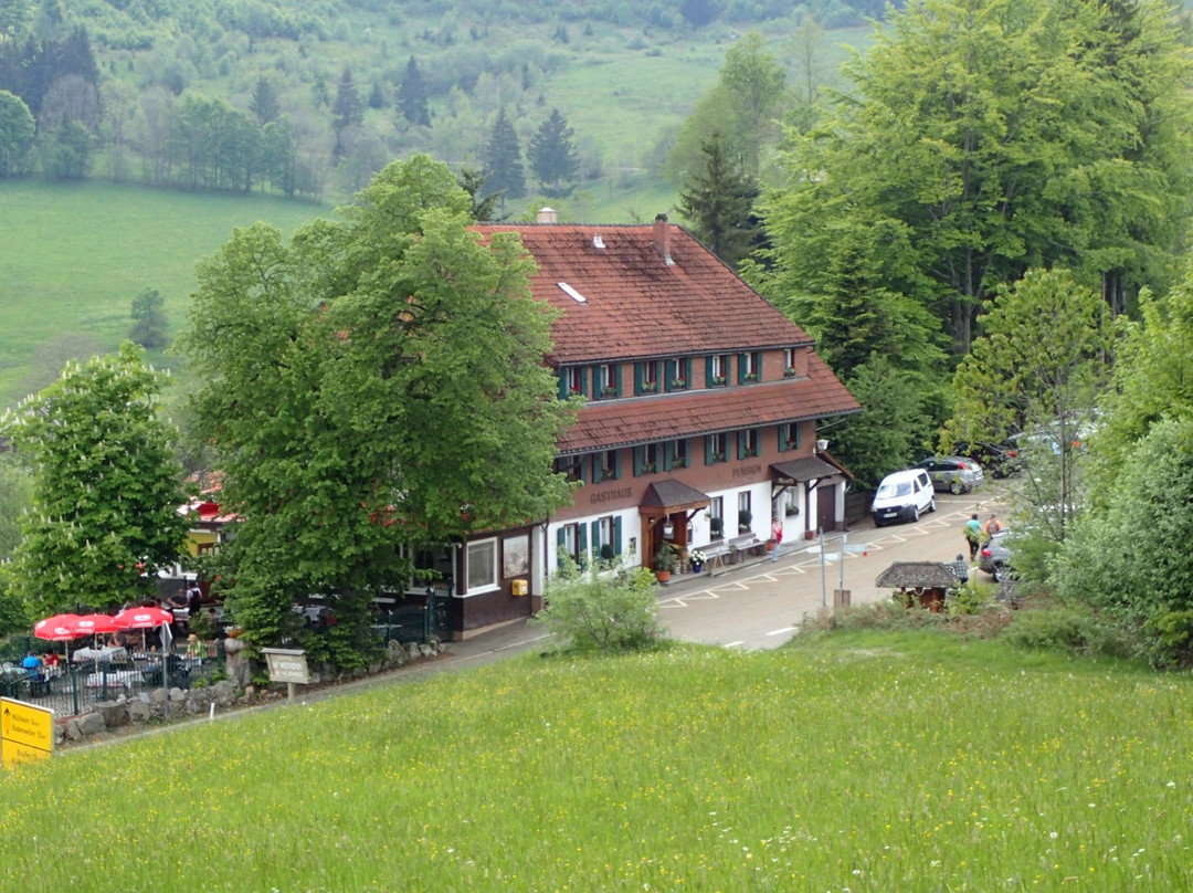 海尔登霍夫格灵莱恩酒店主图