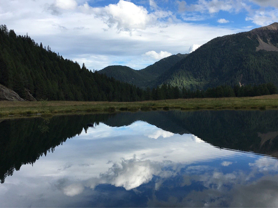 Lago Covel景点图片