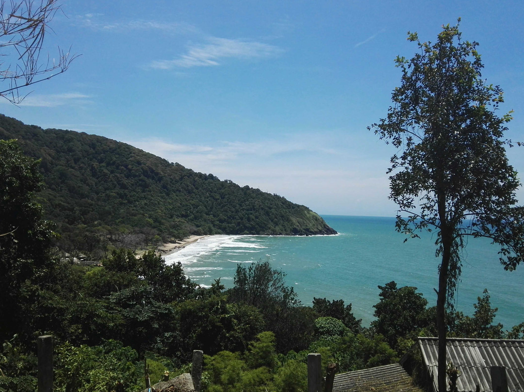 Sangwan Beach-珊瑚岛必去景点