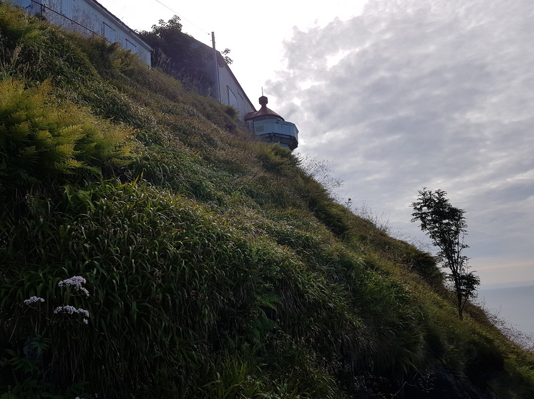 Hendanes fyr-Maloy必去景点