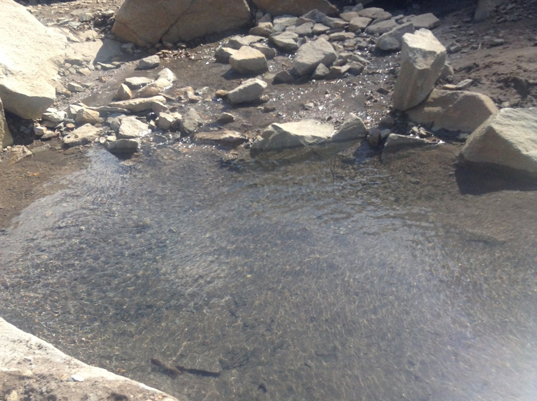 Penny Hot Springs-卡本代尔必去景点