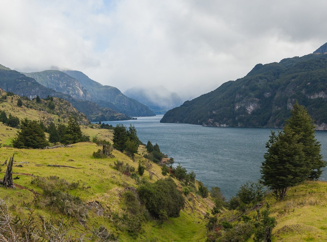 Lake Elizalde-Coyhaique必去景点