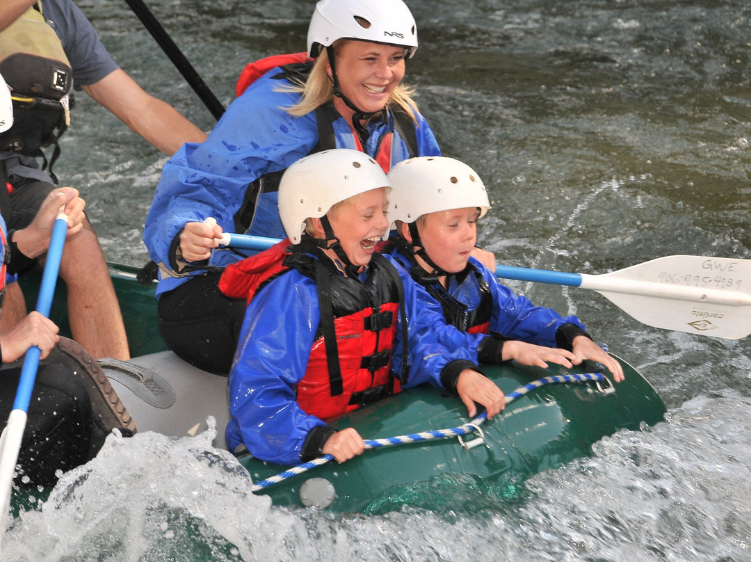 Geyser Whitewater Expeditions-大斯凯必去景点