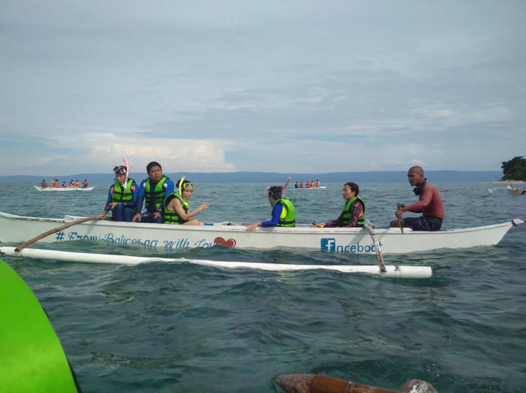 Valeroso & Ralle on Tour-邦劳岛必去景点