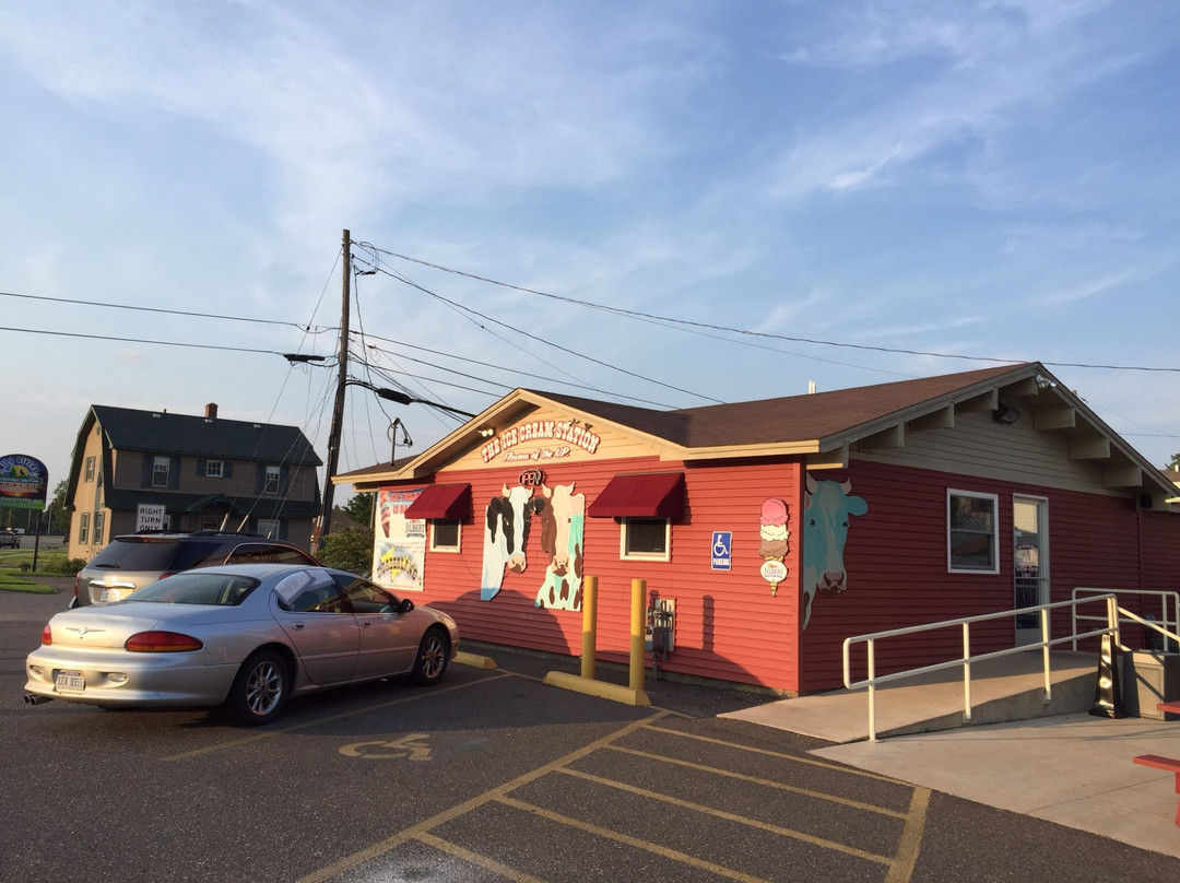 The Ice Cream Station