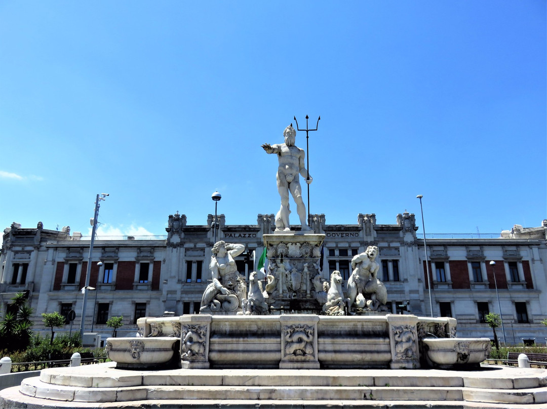 Fontana di Nettuno景点图片