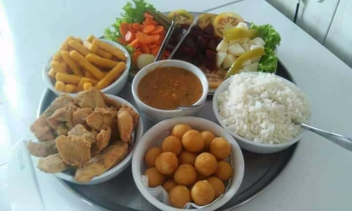 Altonia餐馆和美食-Rancho do Pescador