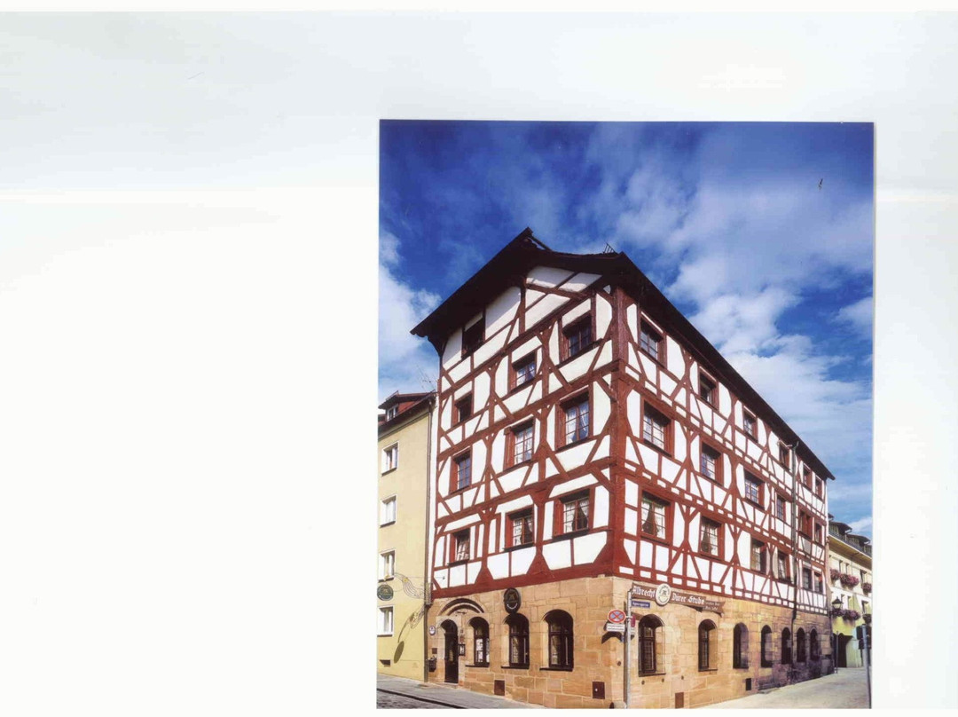 Restaurant Albrecht Dürer Stube