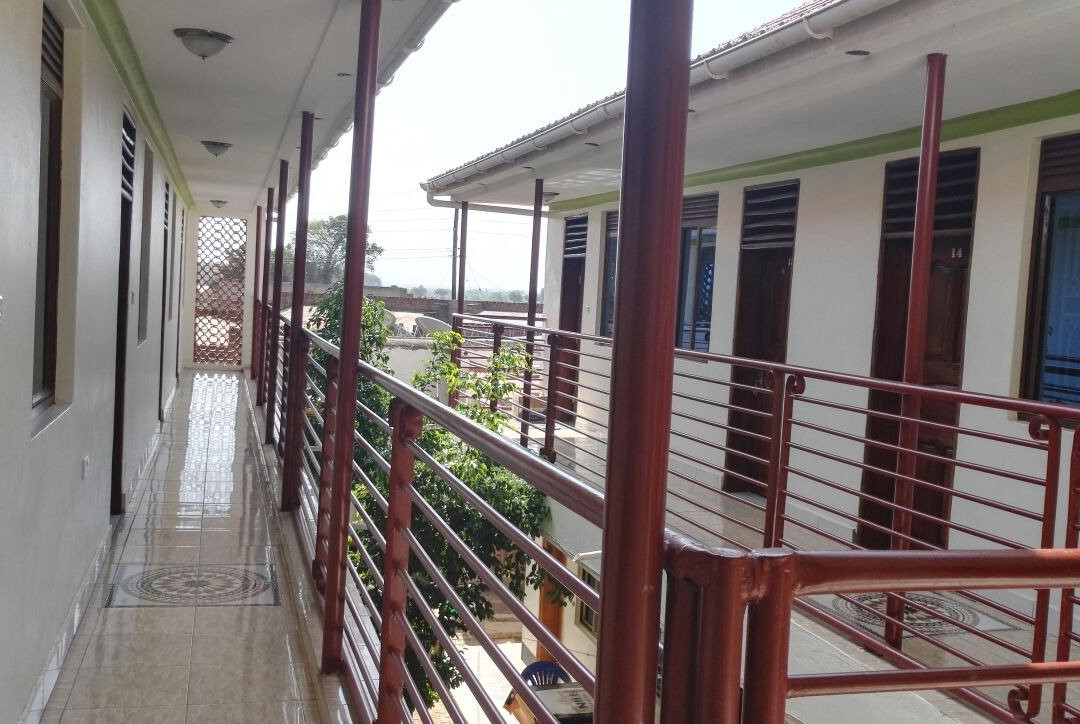 Patongo Top View Hotel主图