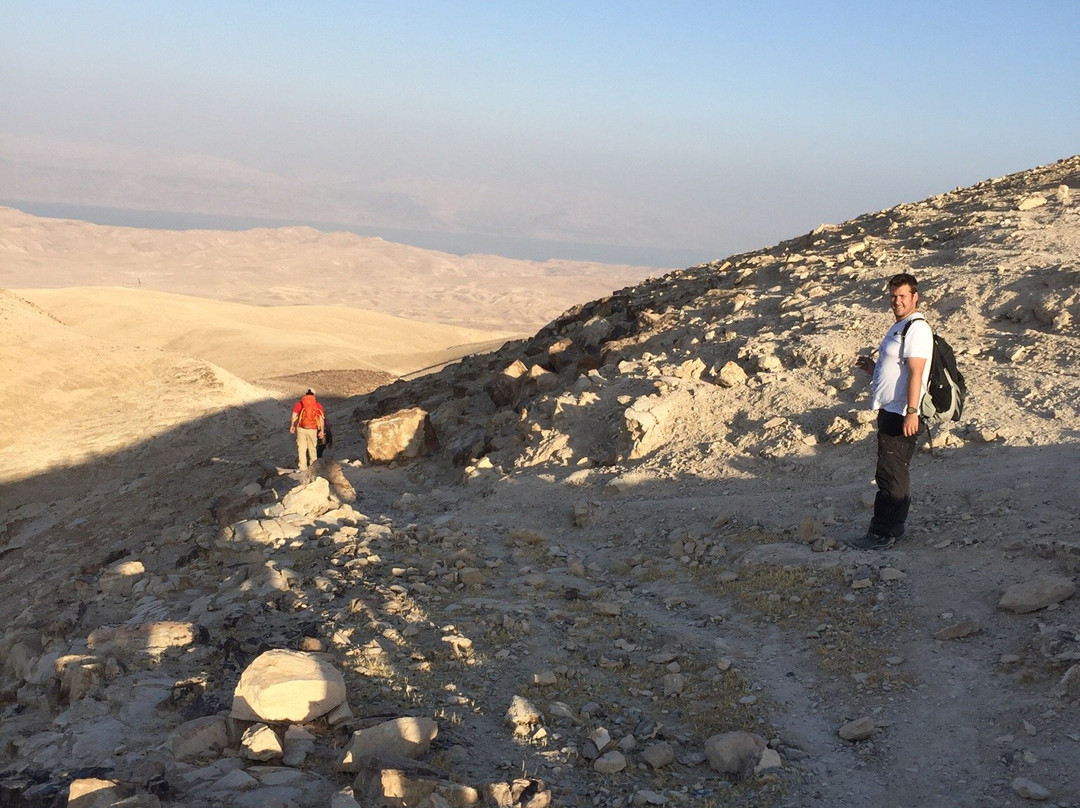 Masar Ibrahim Al Khalil (Abraham Path)-Beit Sahour必去景点