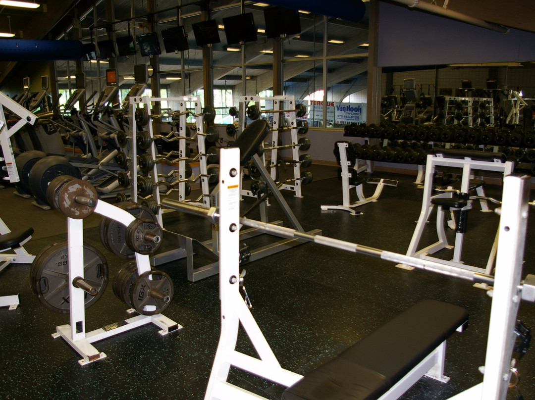 HealthWorks Fitness Center景点图片