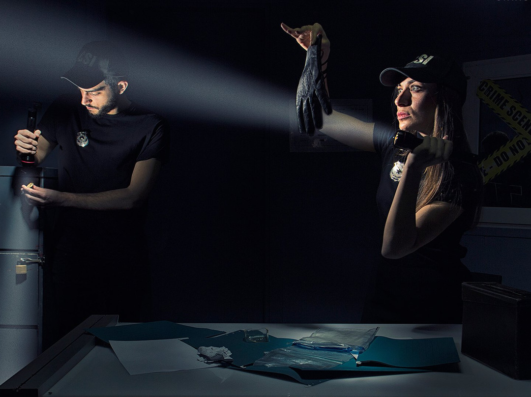 Locked - The Escape Game-塞萨洛尼基必去景点