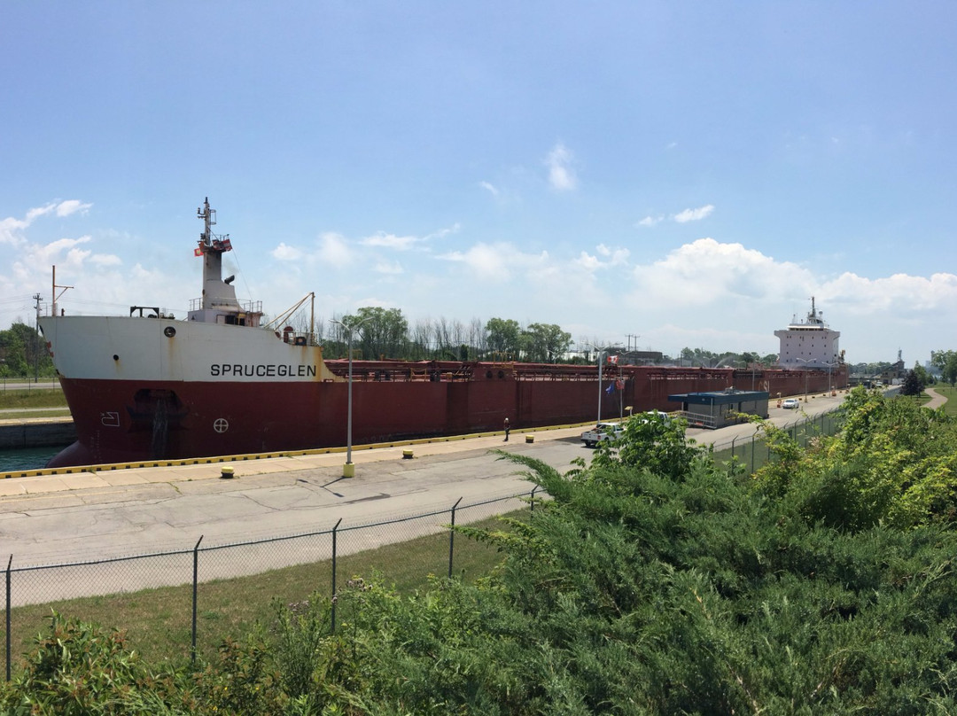 Lock 8 Gateway Park-科尔本港必去景点