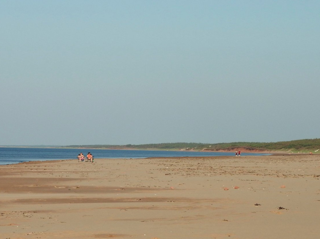 Ross Lane Beach-Stanhope必去景点