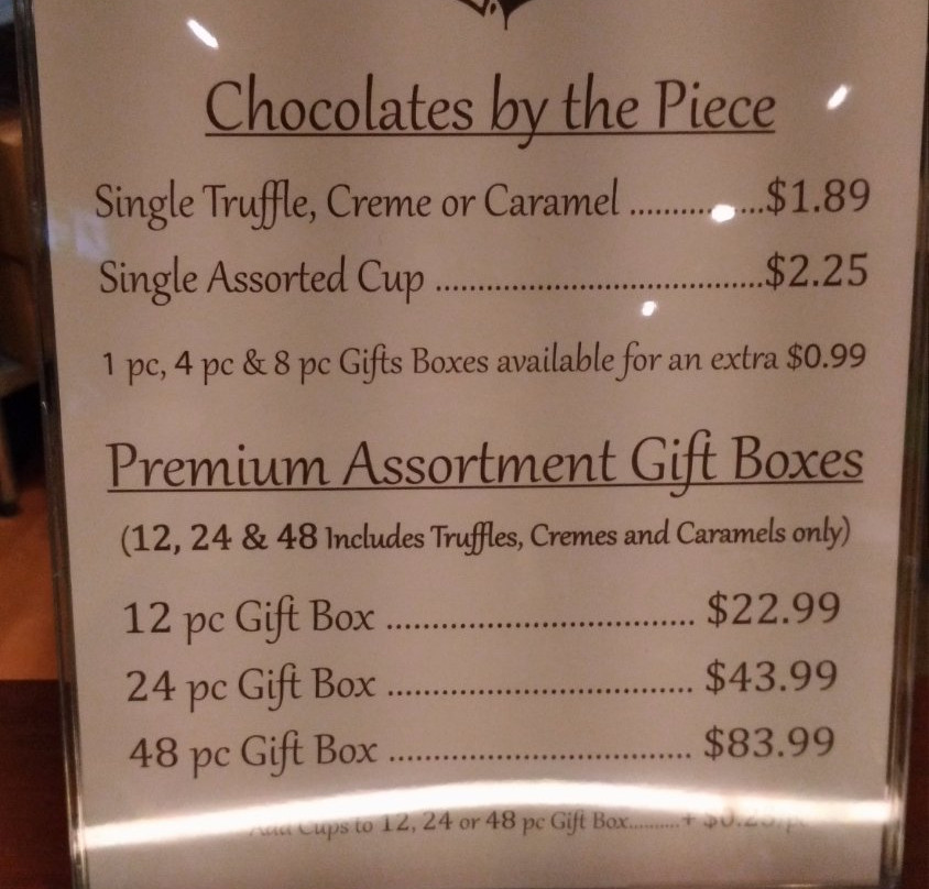 Pure Lovin' Chocolate景点图片