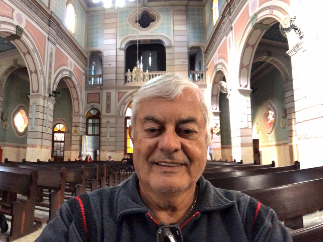 Matriz Sao Jose-圣若泽杜斯坎普斯必去景点