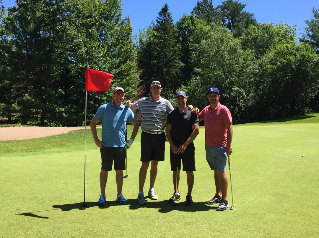 Eagle River Golf Course-伊格尔里弗必去景点