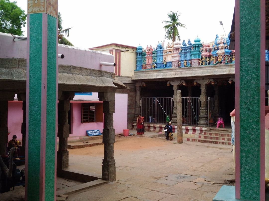 Kundrakkudi Murugan Temple景点图片