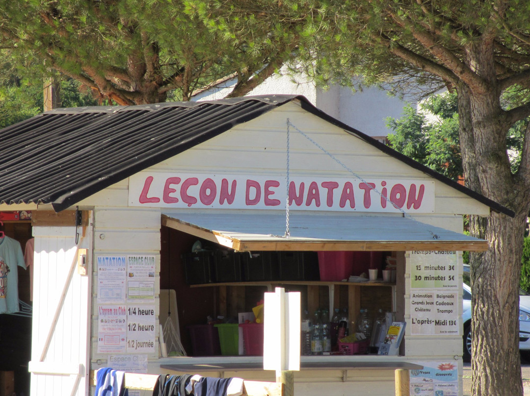 Club de Plage Les Acrobates景点图片
