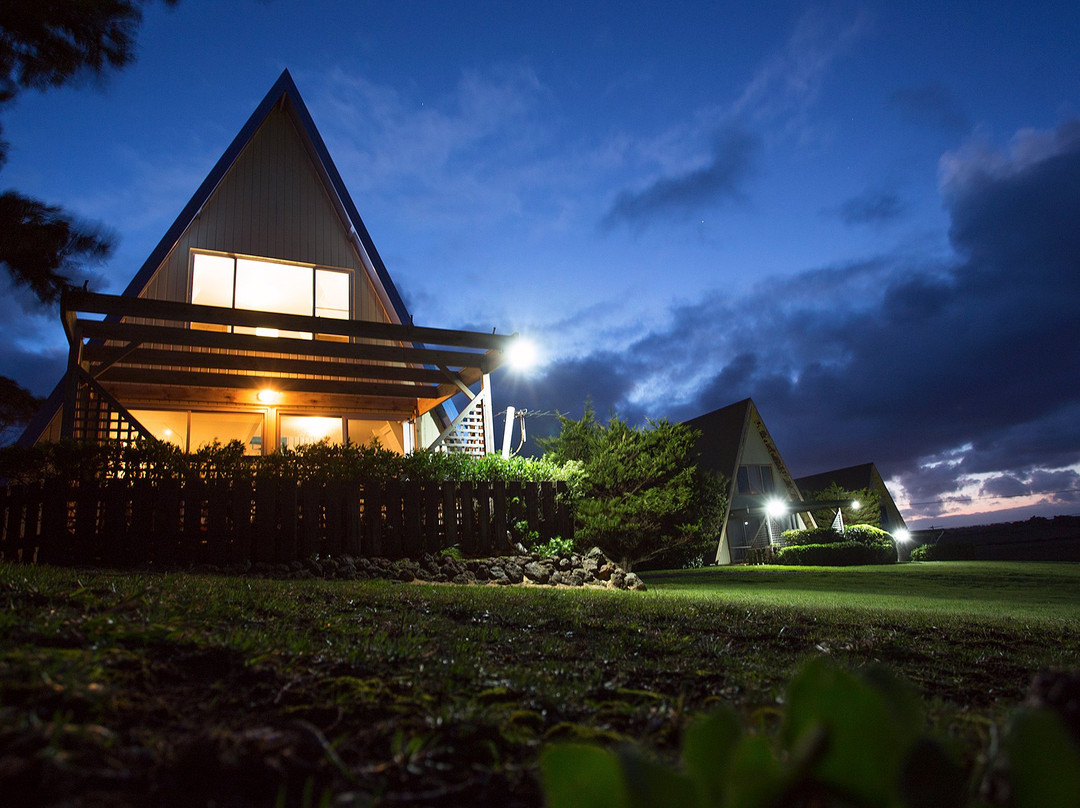 Grassy酒店住宿-Island Breeze Motel