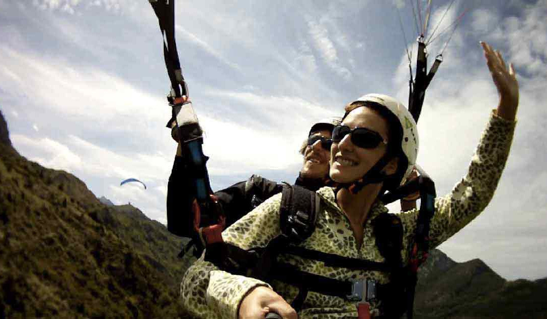 Ecole de parapente Gypaetes-Vicdessos必去景点