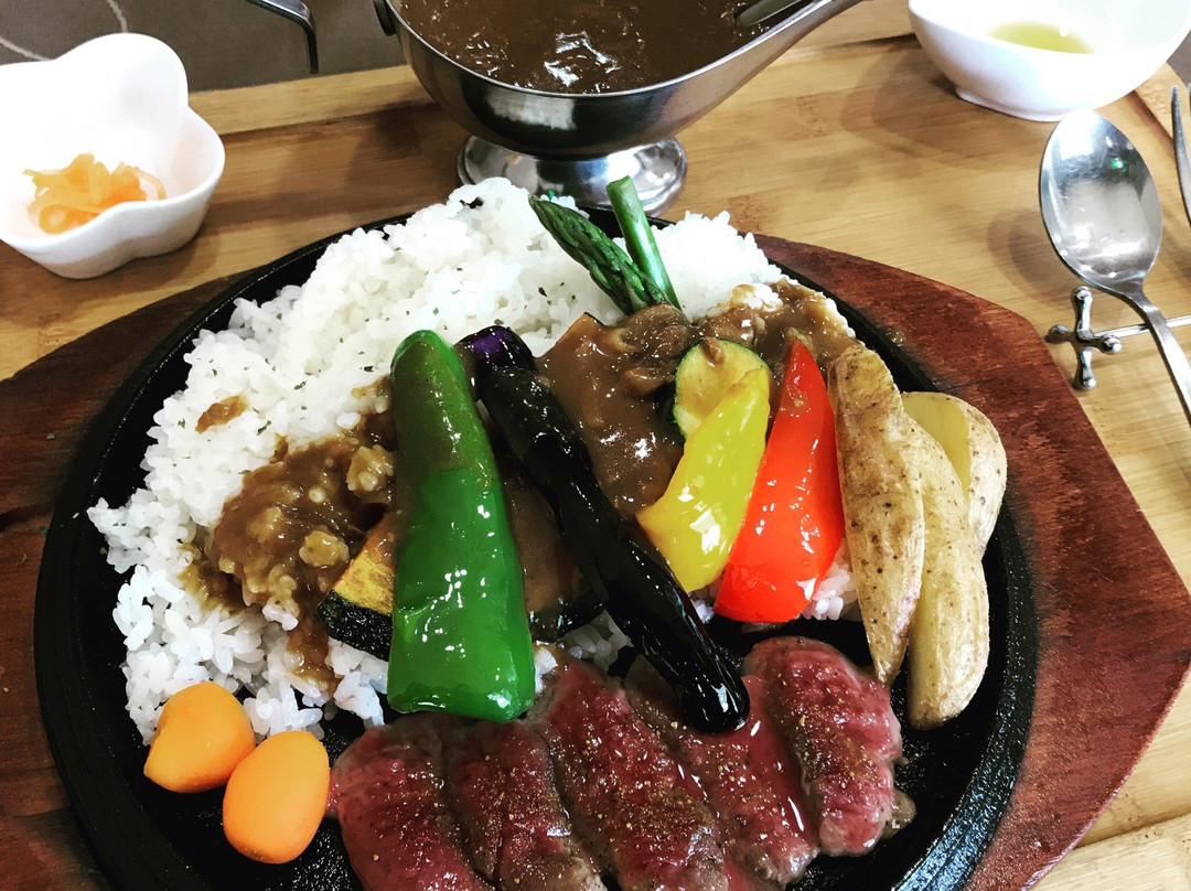 南富良野町餐馆和美食-Nanputei